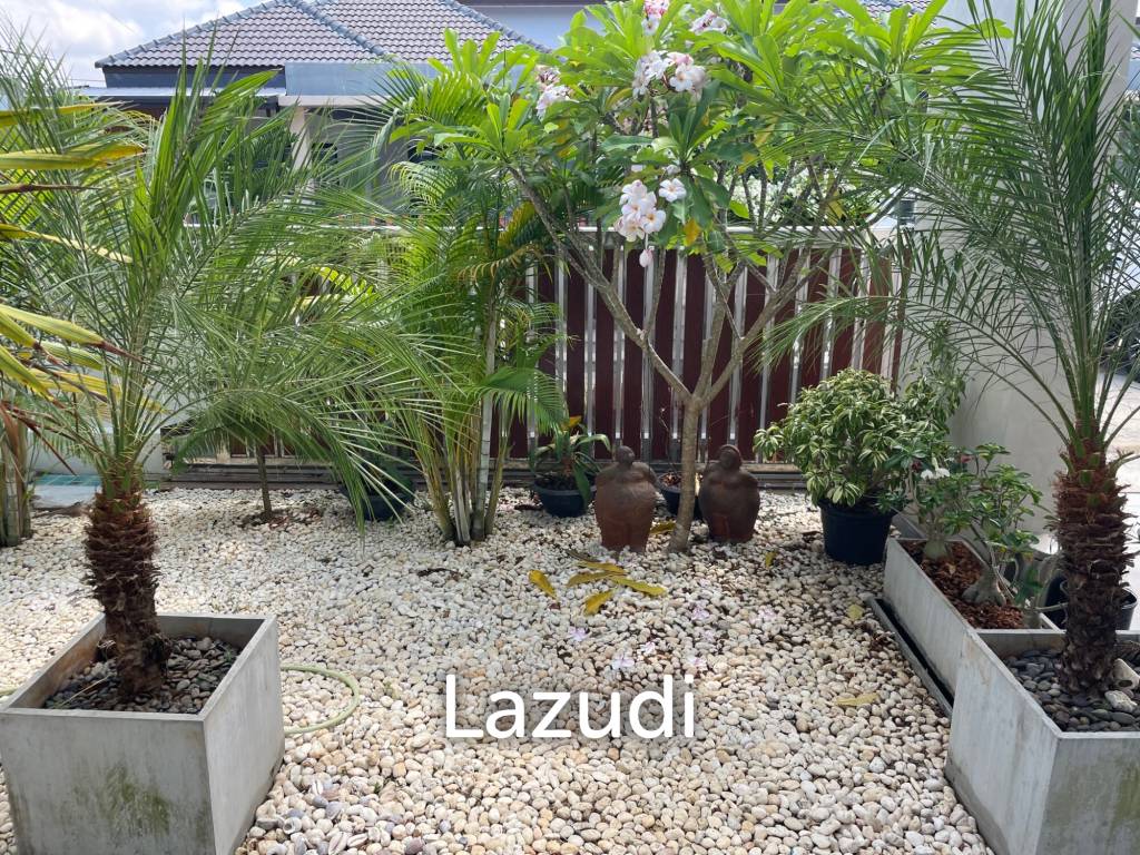 Modern 3-Bedroom Pool Villa for Sale Near Natai Beach