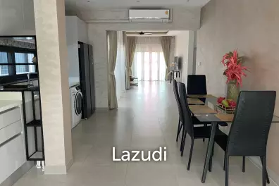 Modern 3-Bedroom Pool Villa for Sale Near Natai Beach