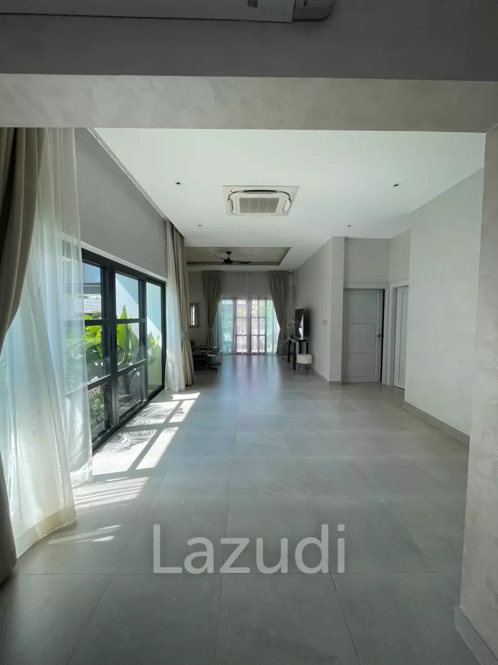 Modern 3-Bedroom Pool Villa for Sale Near Natai Beach