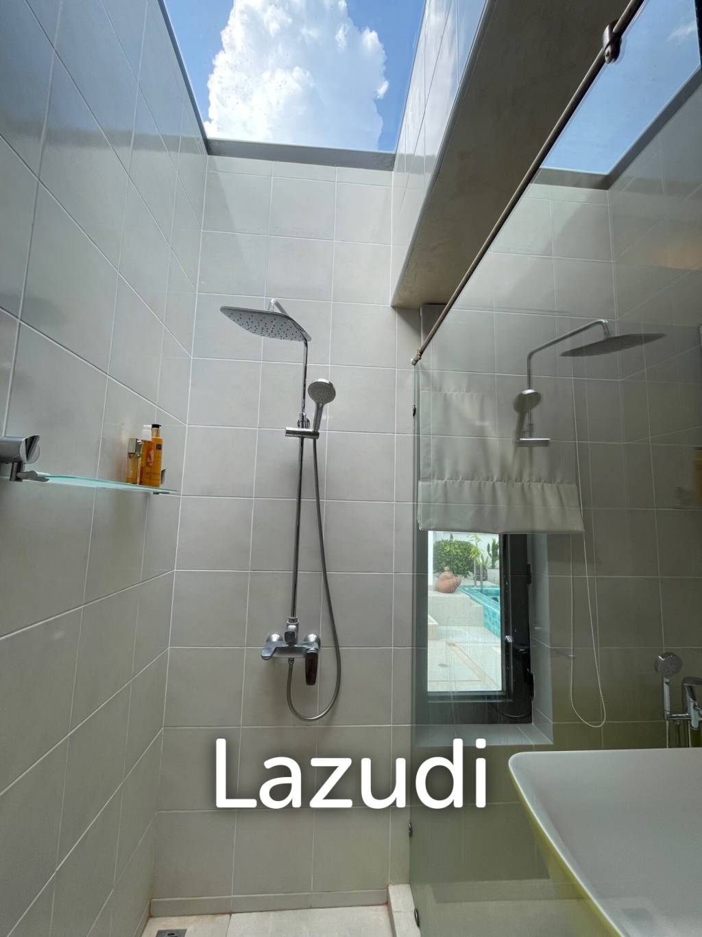 Modern 3-Bedroom Pool Villa for Sale Near Natai Beach