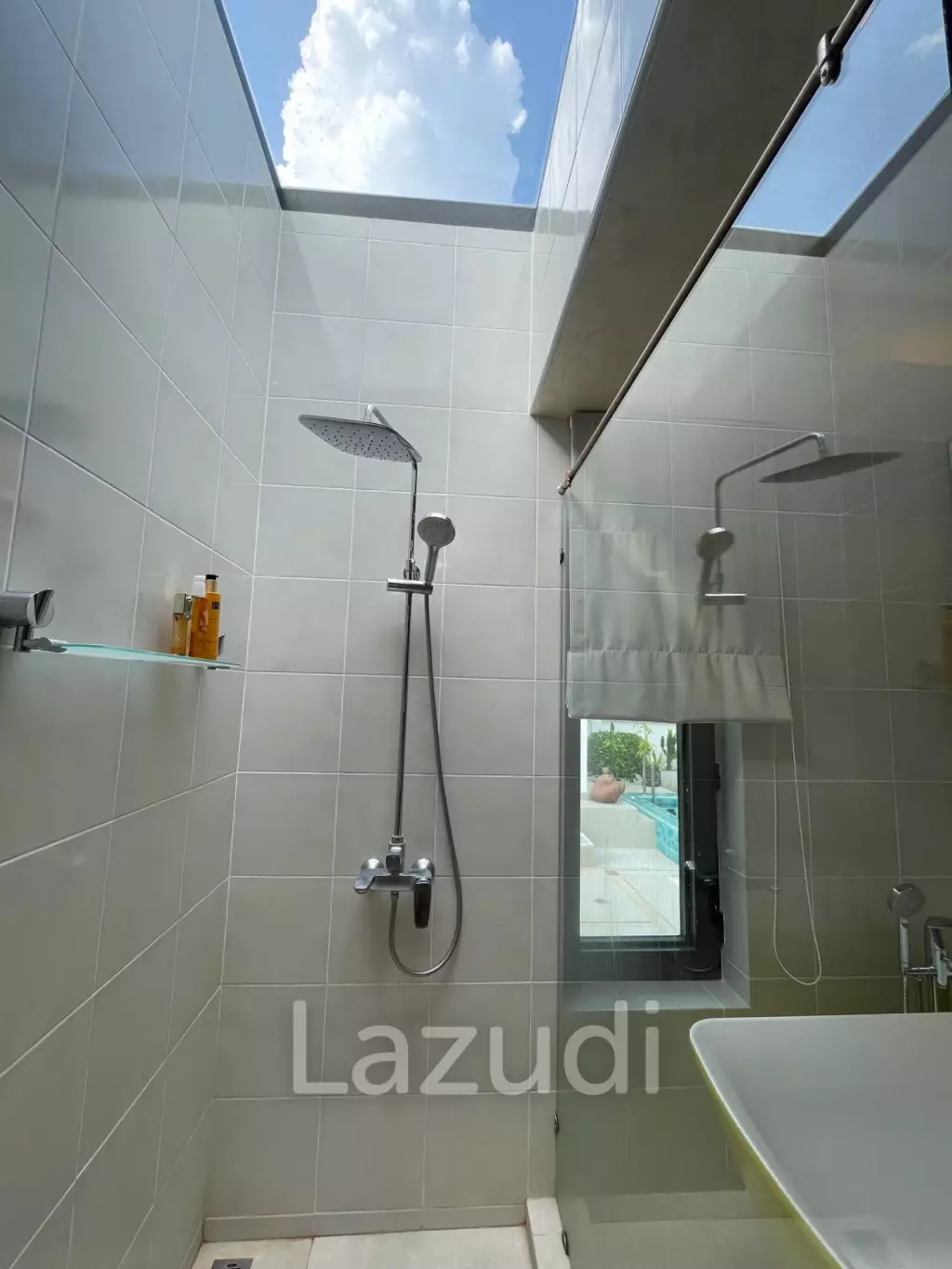 Modern 3-Bedroom Pool Villa for Sale Near Natai Beach