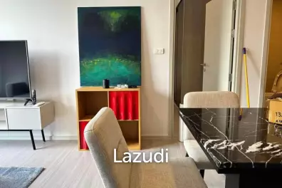 40 sqm 1 Bedroom Condo at Quintara Treehaus Sukhumvit 42 Phra Khanong Bangkok