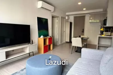 40 sqm 1 Bedroom Condo at Quintara Treehaus Sukhumvit 42 Phra Khanong Bangkok