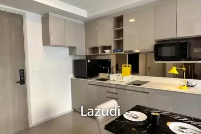 40 sqm 1 Bedroom Condo at Quintara Treehaus Sukhumvit 42 Phra Khanong Bangkok
