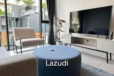 40 sqm 1 Bedroom Condo at Quintara Treehaus Sukhumvit 42 Phra Khanong Bangkok
