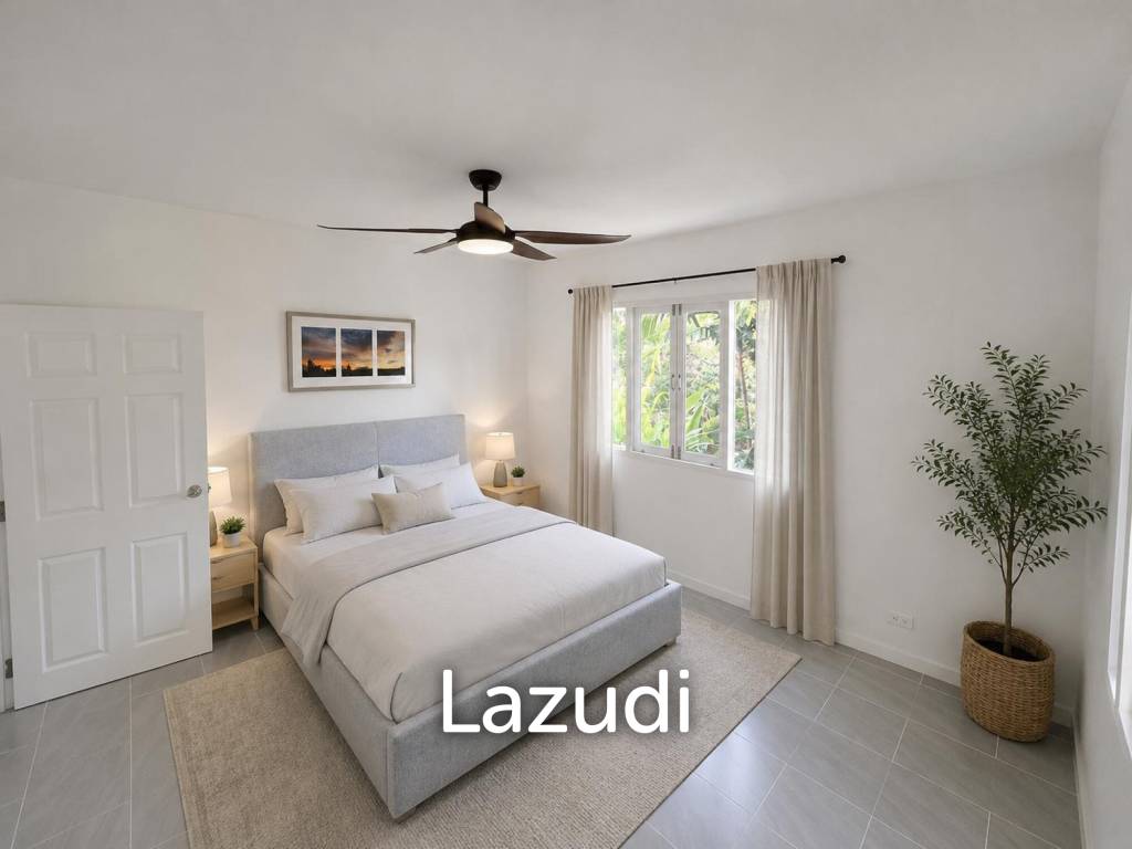 Pet-Friendly Family House for Rent Near BCIS Phuket