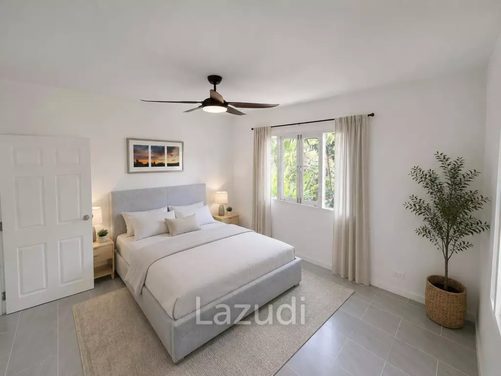 Pet-Friendly Family House for Rent Near BCIS Phuket