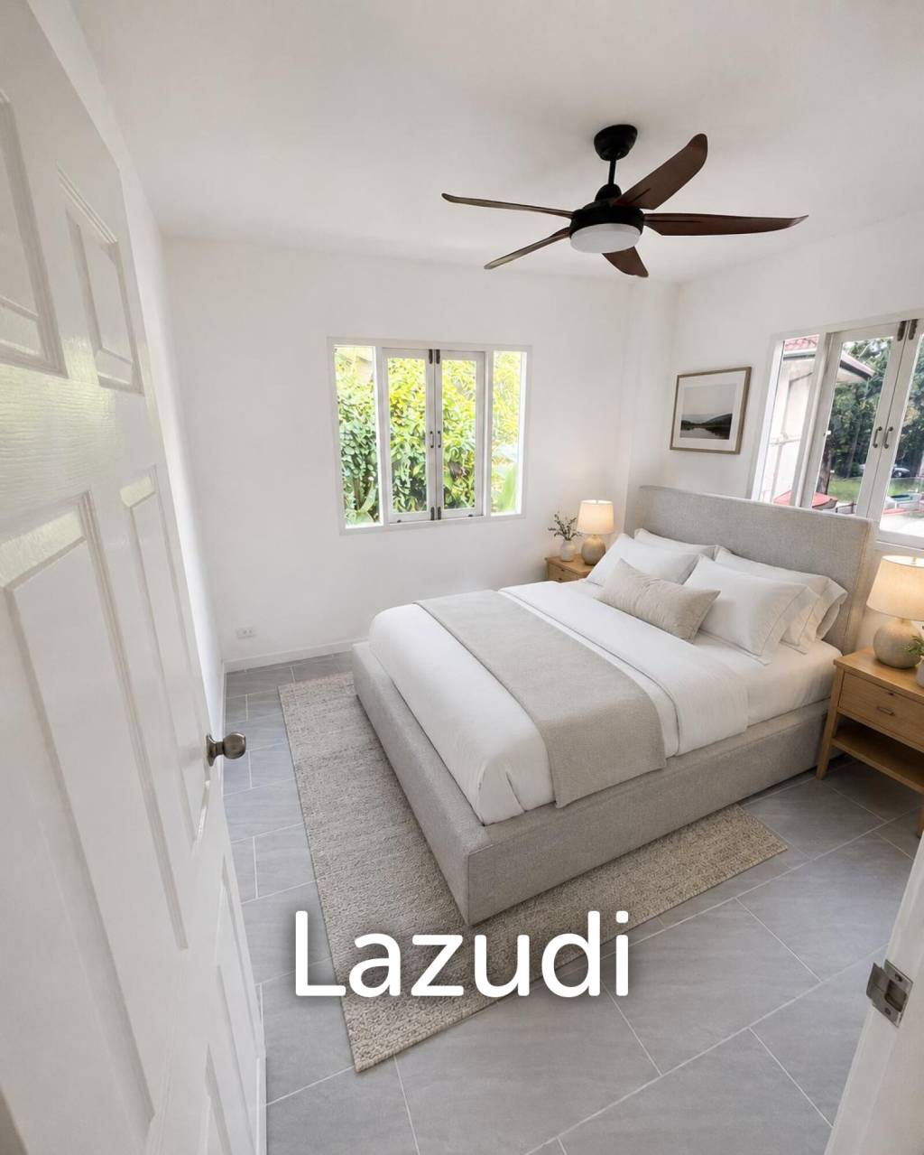 Pet-Friendly Family House for Rent Near BCIS Phuket