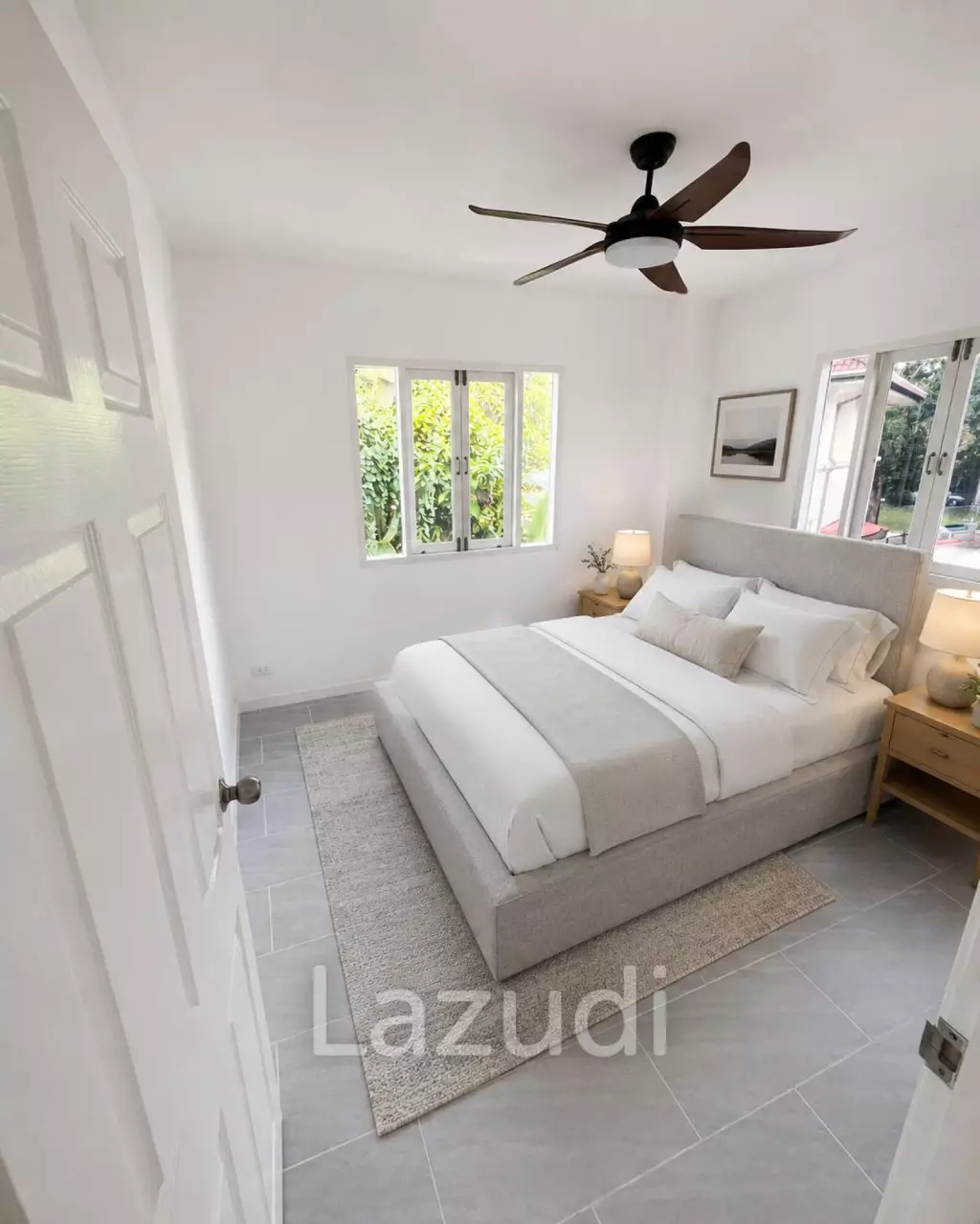 Pet-Friendly Family House for Rent Near BCIS Phuket