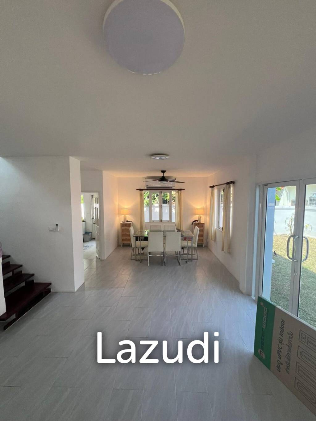 Pet-Friendly Family House for Rent Near BCIS Phuket
