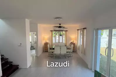 Pet-Friendly Family House for Rent Near BCIS Phuket