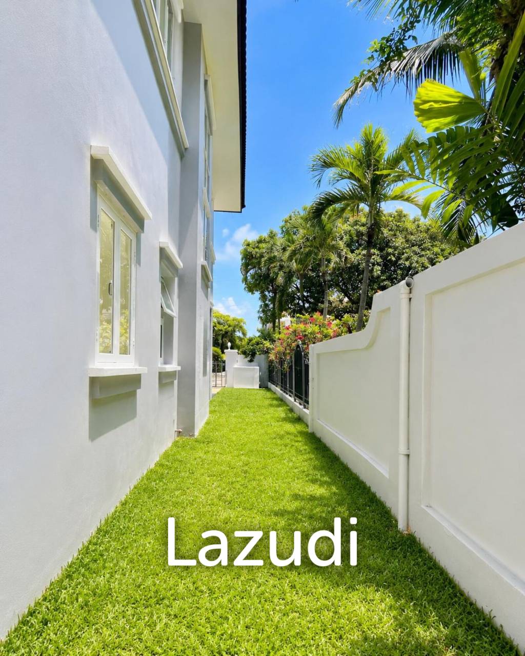 Pet-Friendly Family House for Rent Near BCIS Phuket