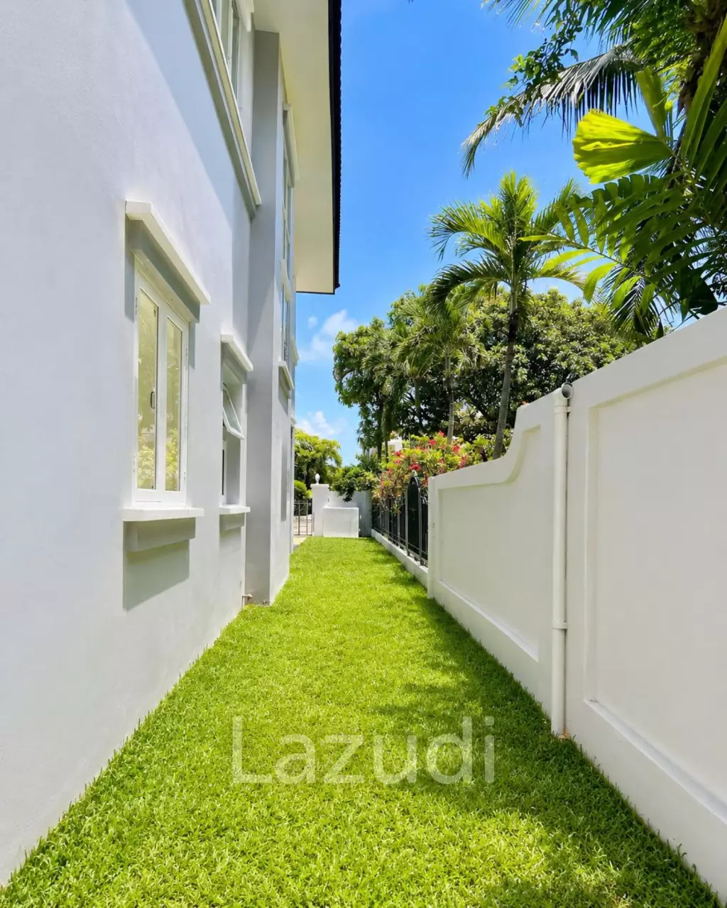 Pet-Friendly Family House for Rent Near BCIS Phuket