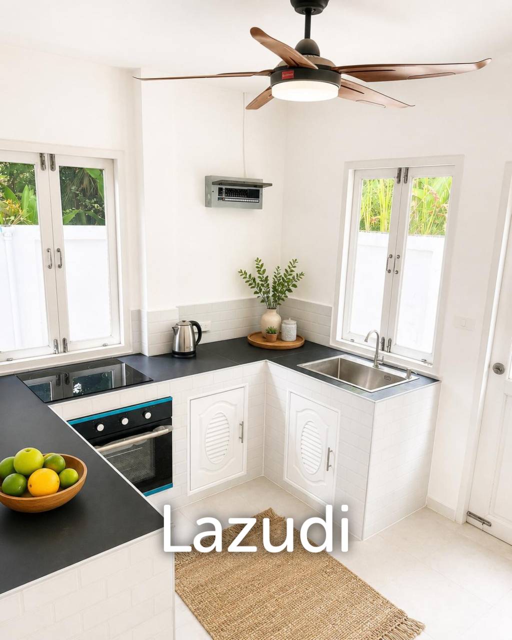 Pet-Friendly Family House for Rent Near BCIS Phuket