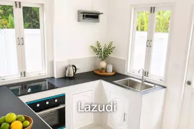 Pet-Friendly Family House for Rent Near BCIS Phuket