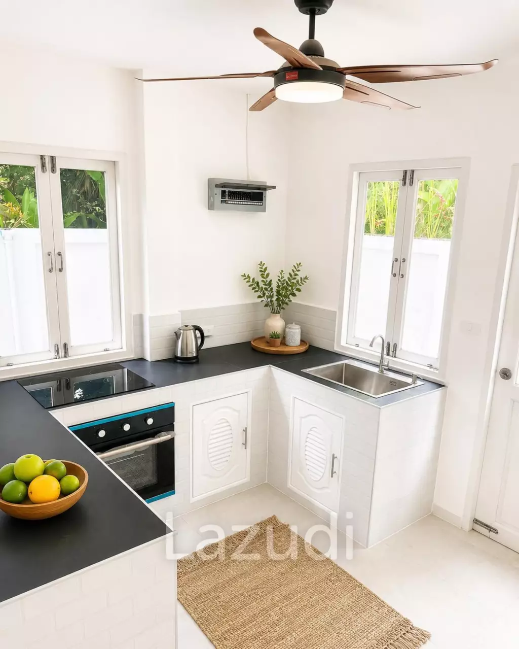 Pet-Friendly Family House for Rent Near BCIS Phuket