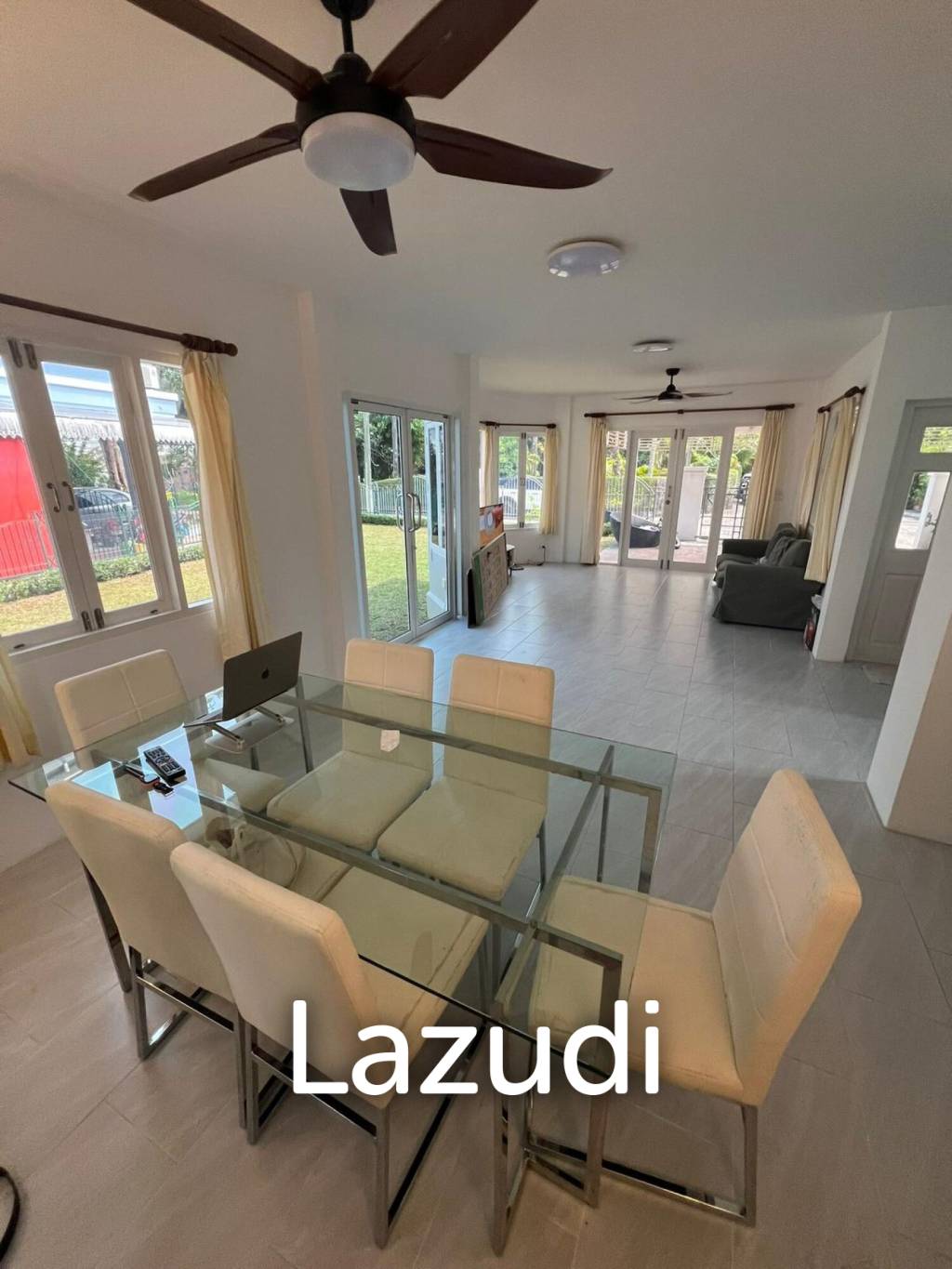 Pet-Friendly Family House for Rent Near BCIS Phuket