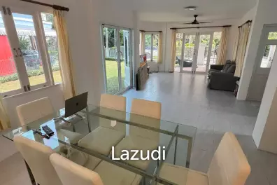 Pet-Friendly Family House for Rent Near BCIS Phuket