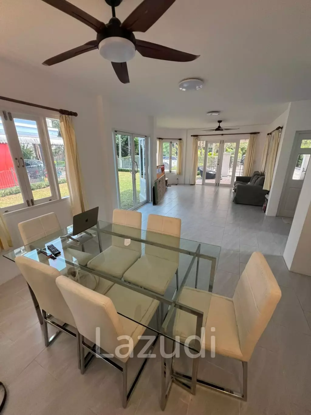 Pet-Friendly Family House for Rent Near BCIS Phuket