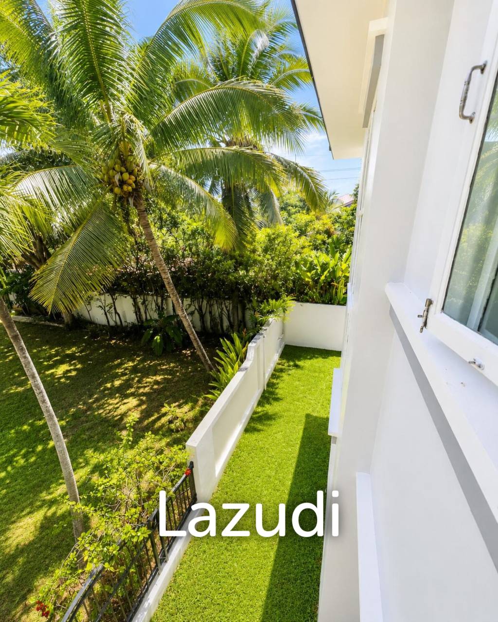Pet-Friendly Family House for Rent Near BCIS Phuket
