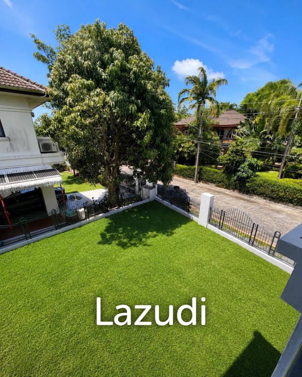 Pet-Friendly Family House for Rent Near BCIS Phuket
