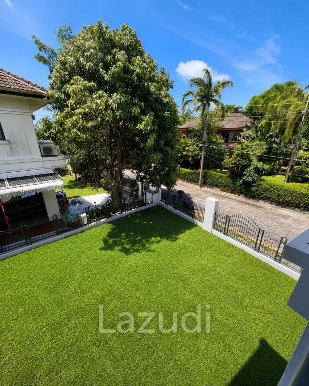 Pet-Friendly Family House for Rent Near BCIS Phuket