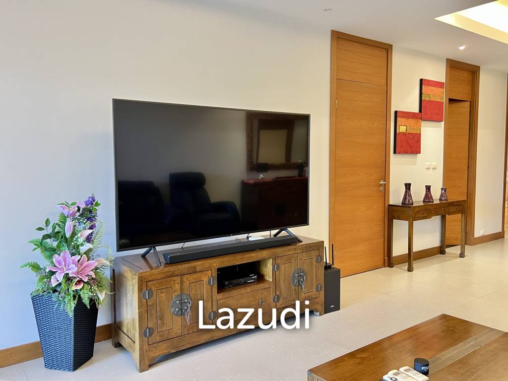 คอนโดหรู 137 ตร.ม. วิวภูเขา สนามกอล์ฟแบล็คเมาเทนท์