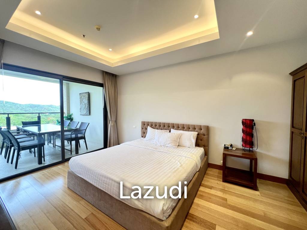 คอนโดหรู 137 ตร.ม. วิวภูเขา สนามกอล์ฟแบล็คเมาเทนท์