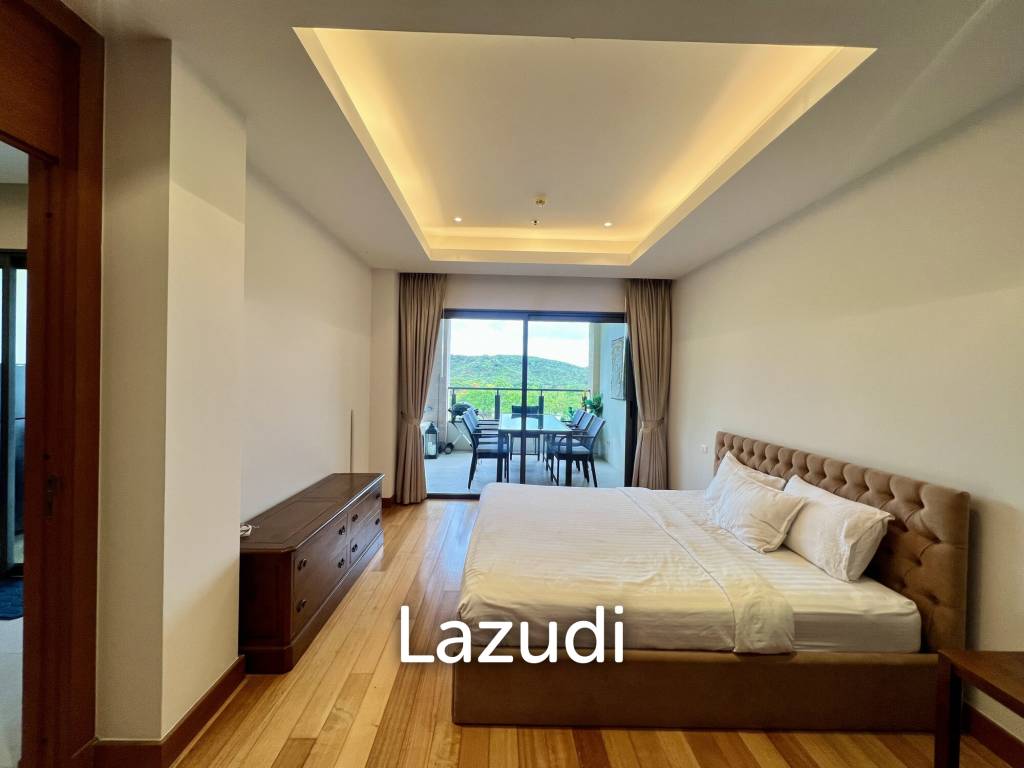 คอนโดหรู 137 ตร.ม. วิวภูเขา สนามกอล์ฟแบล็คเมาเทนท์