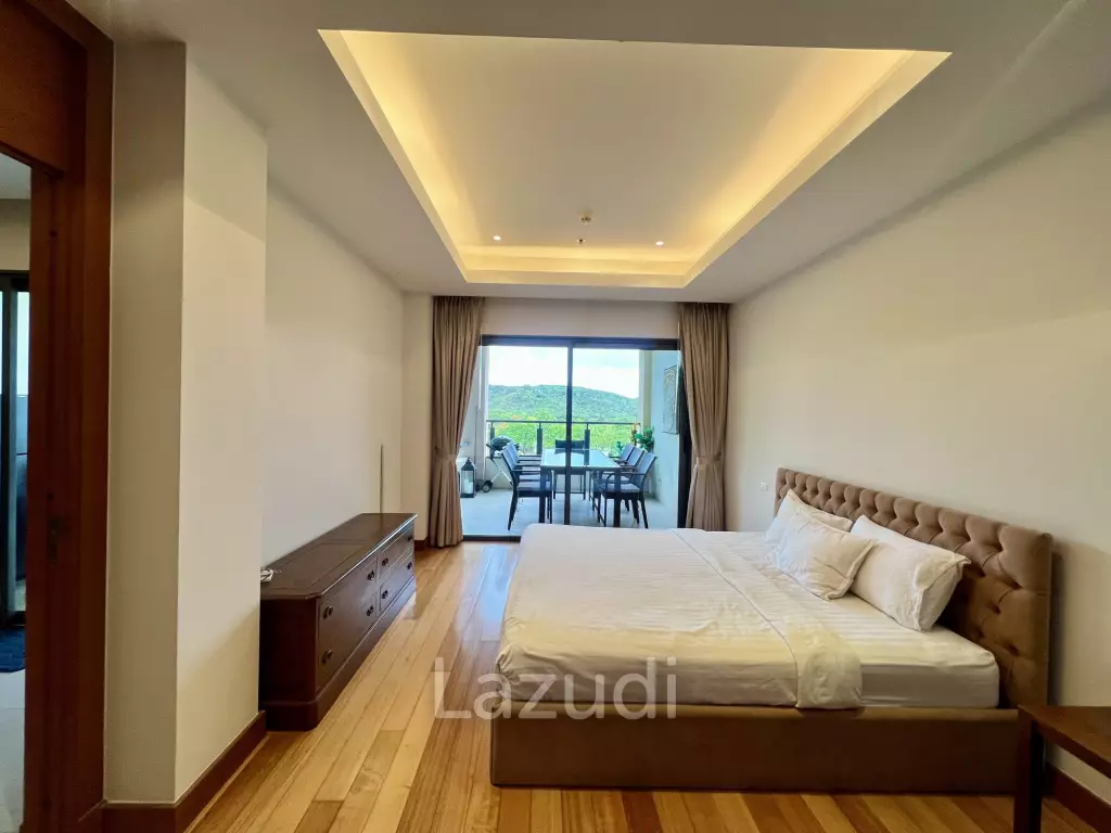 คอนโดหรู 137 ตร.ม. วิวภูเขา สนามกอล์ฟแบล็คเมาเทนท์