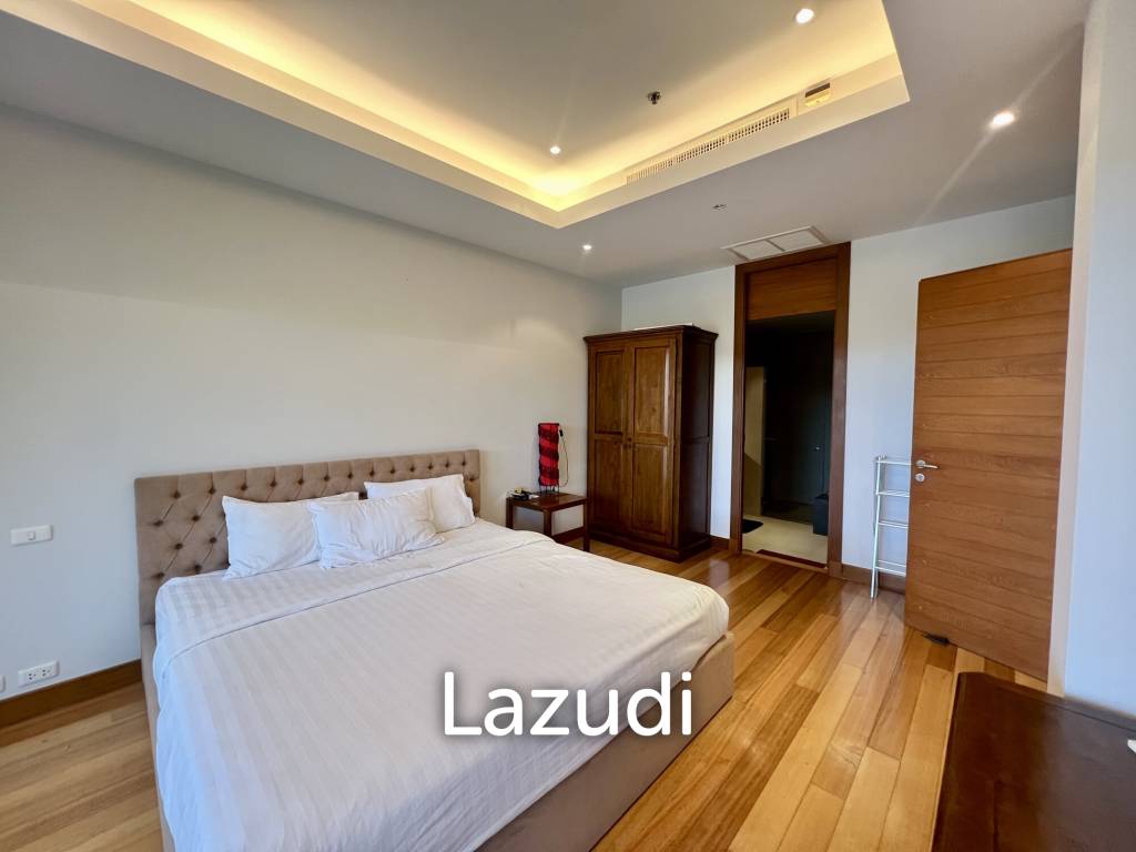 คอนโดหรู 137 ตร.ม. วิวภูเขา สนามกอล์ฟแบล็คเมาเทนท์