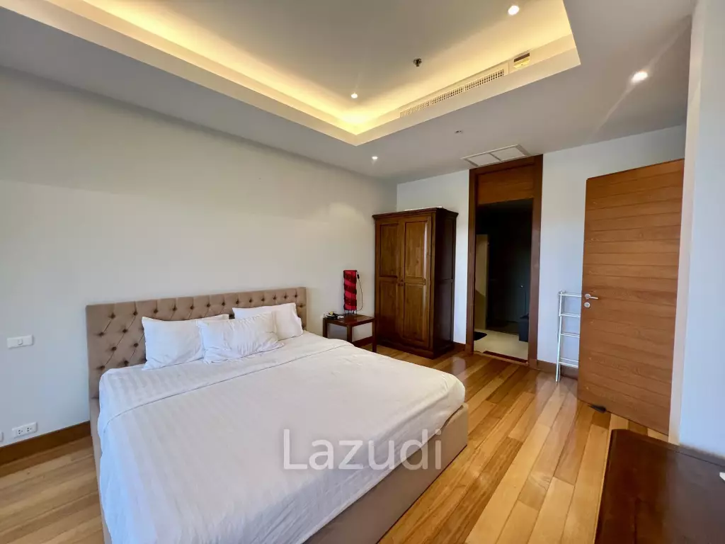 คอนโดหรู 137 ตร.ม. วิวภูเขา สนามกอล์ฟแบล็คเมาเทนท์