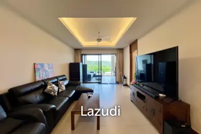 Condo on Black Mountain Golf Course Hua Hin