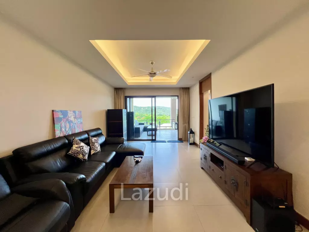 คอนโดหรู 137 ตร.ม. วิวภูเขา สนามกอล์ฟแบล็คเมาเทนท์