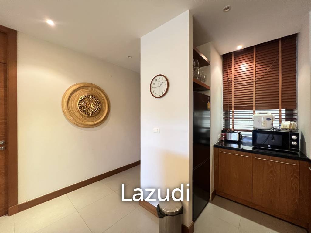 คอนโดหรู 137 ตร.ม. วิวภูเขา สนามกอล์ฟแบล็คเมาเทนท์