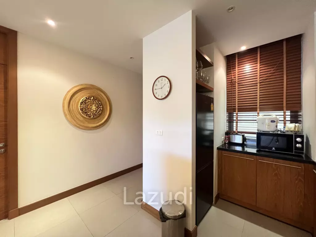 คอนโดหรู 137 ตร.ม. วิวภูเขา สนามกอล์ฟแบล็คเมาเทนท์