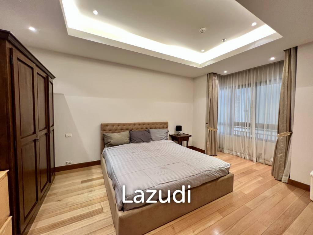 คอนโดหรู 137 ตร.ม. วิวภูเขา สนามกอล์ฟแบล็คเมาเทนท์