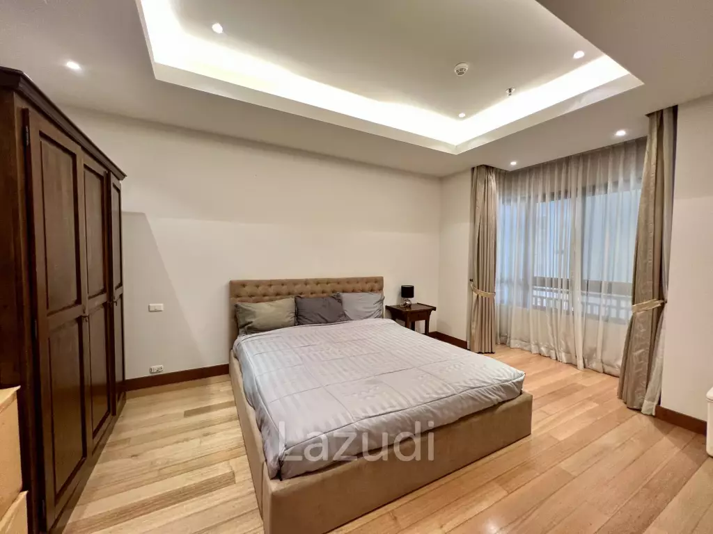 คอนโดหรู 137 ตร.ม. วิวภูเขา สนามกอล์ฟแบล็คเมาเทนท์