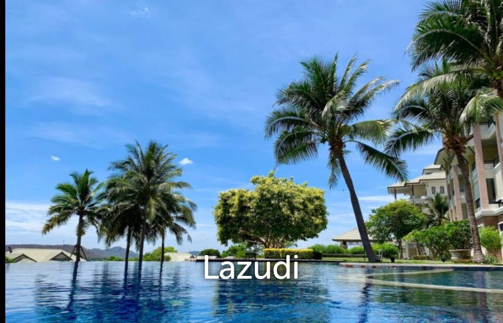 คอนโดหรู 137 ตร.ม. วิวภูเขา สนามกอล์ฟแบล็คเมาเทนท์