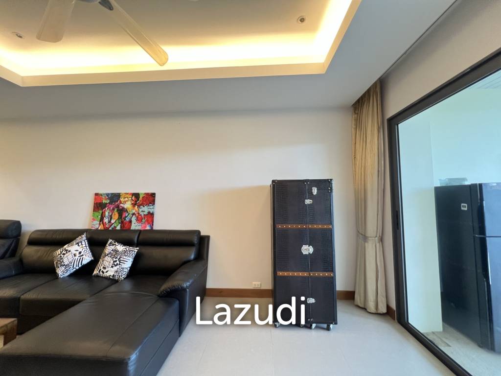 คอนโดหรู 137 ตร.ม. วิวภูเขา สนามกอล์ฟแบล็คเมาเทนท์