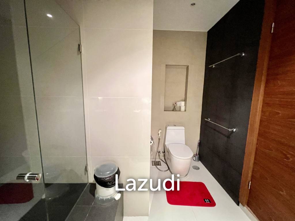 คอนโดหรู 137 ตร.ม. วิวภูเขา สนามกอล์ฟแบล็คเมาเทนท์