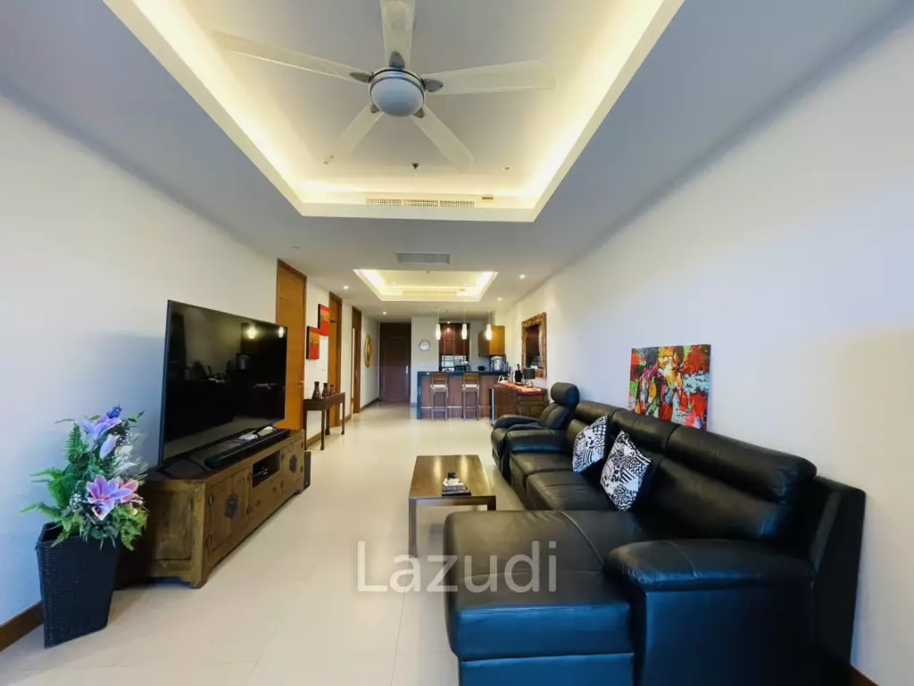 คอนโดหรู 137 ตร.ม. วิวภูเขา สนามกอล์ฟแบล็คเมาเทนท์