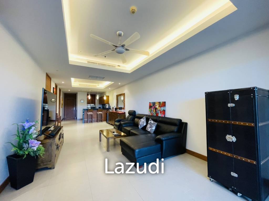 คอนโดหรู 137 ตร.ม. วิวภูเขา สนามกอล์ฟแบล็คเมาเทนท์