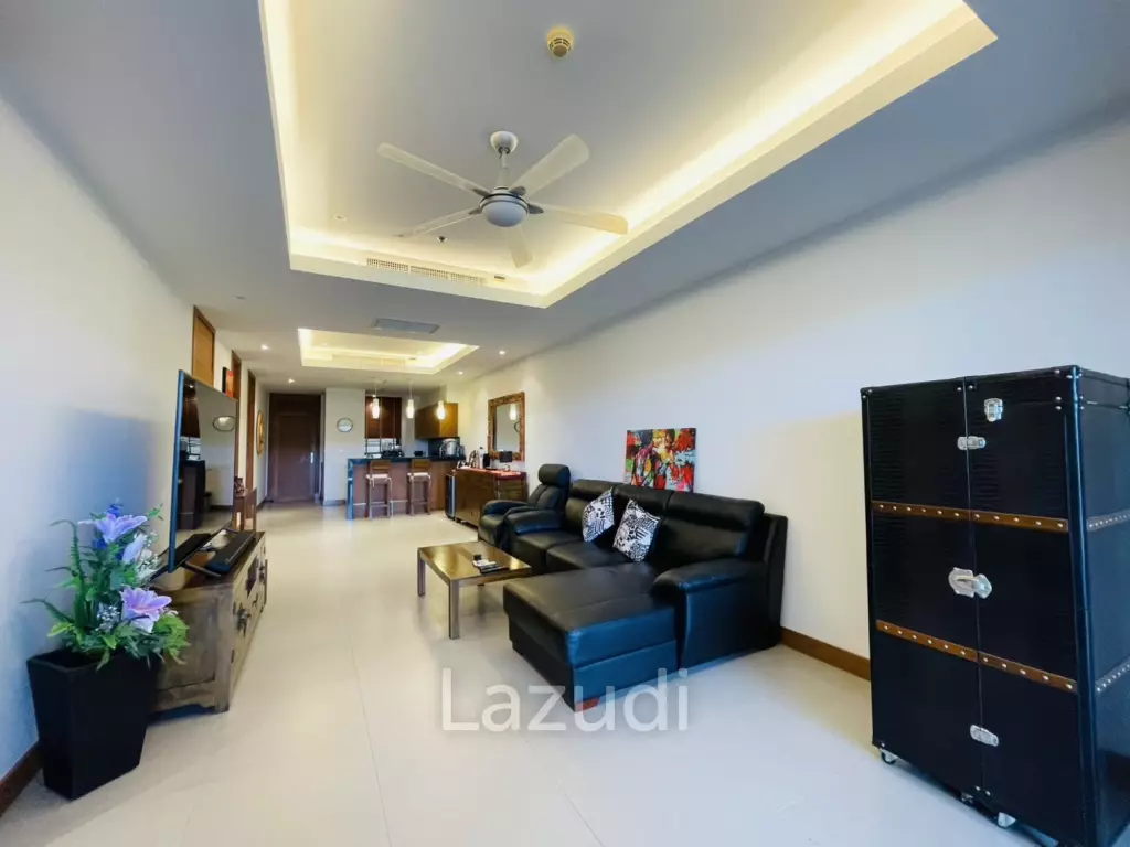 คอนโดหรู 137 ตร.ม. วิวภูเขา สนามกอล์ฟแบล็คเมาเทนท์