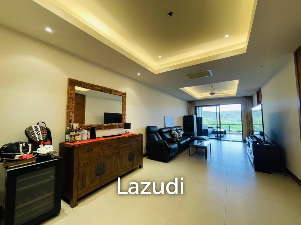 คอนโดหรู 137 ตร.ม. วิวภูเขา สนามกอล์ฟแบล็คเมาเทนท์