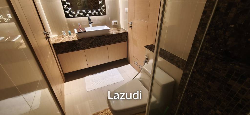 Luxurious Beachfront Living at The Palm Wongamat