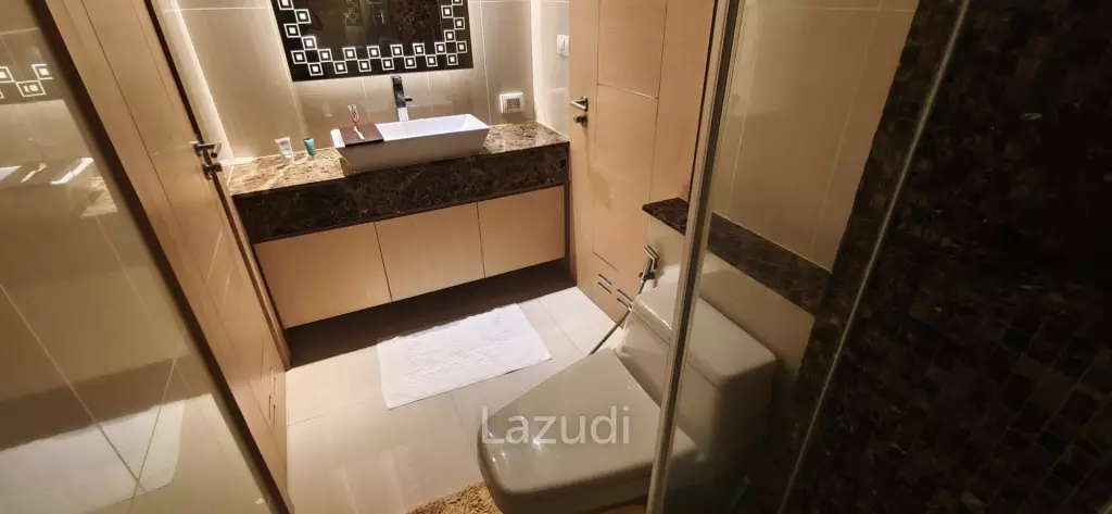 Luxurious Beachfront Living at The Palm Wongamat