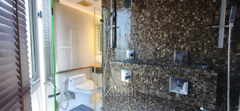 Luxurious Beachfront Living at The Palm Wongamat