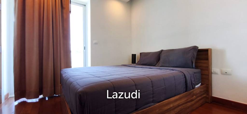 Luxurious Beachfront Living at The Palm Wongamat