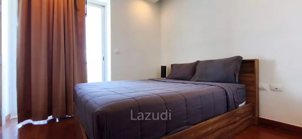 Luxurious Beachfront Living at The Palm Wongamat